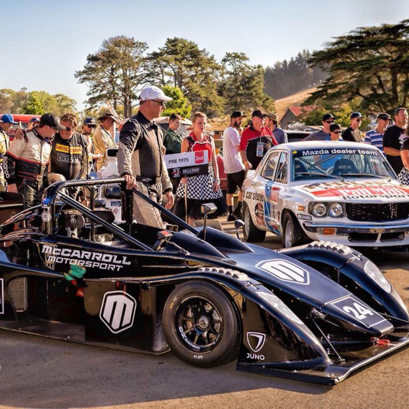 Juno Racing Cars Australia | Sydney NSW
