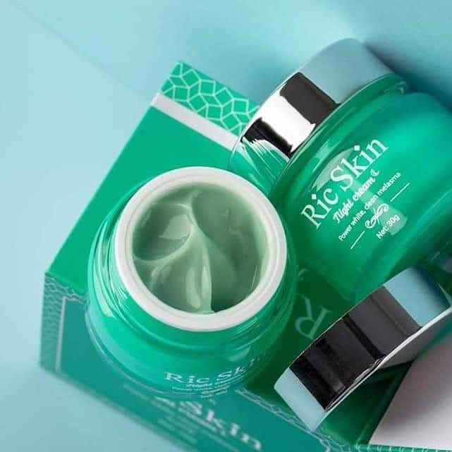 Kem nám đêm ric skin chính hãng