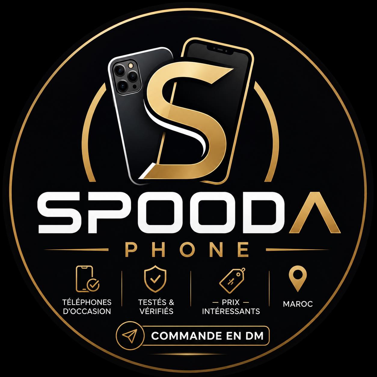 Oppo Bouskoura Chez Spooda | Bouskoura