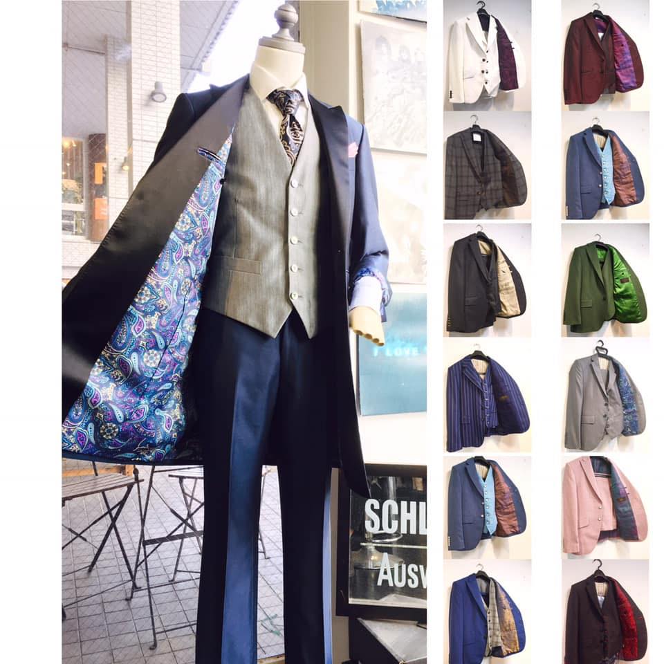 TETE HOMME Pコート とろける
