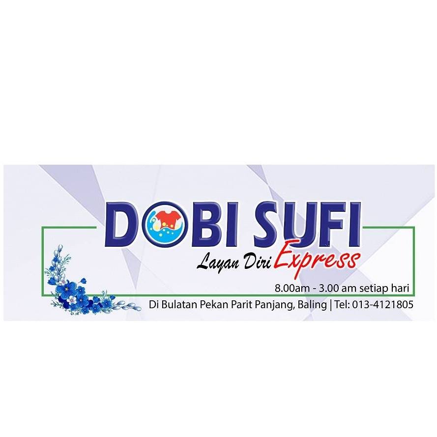 Dobi Sufi Express | Baling