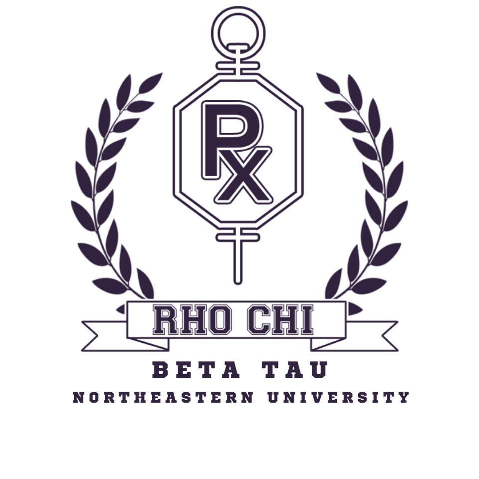 The Rho Chi Honor Society: Beta Tau Chapter