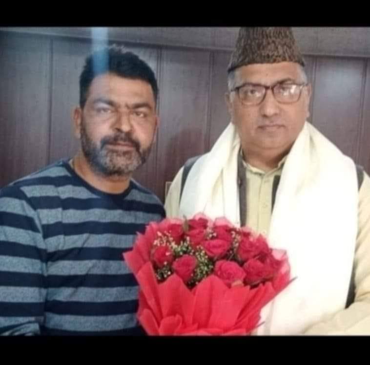 JAVED RANA BJP