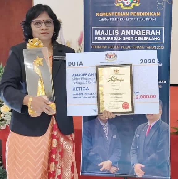 SPBT ADMIN AID by Mdm S.Angai
