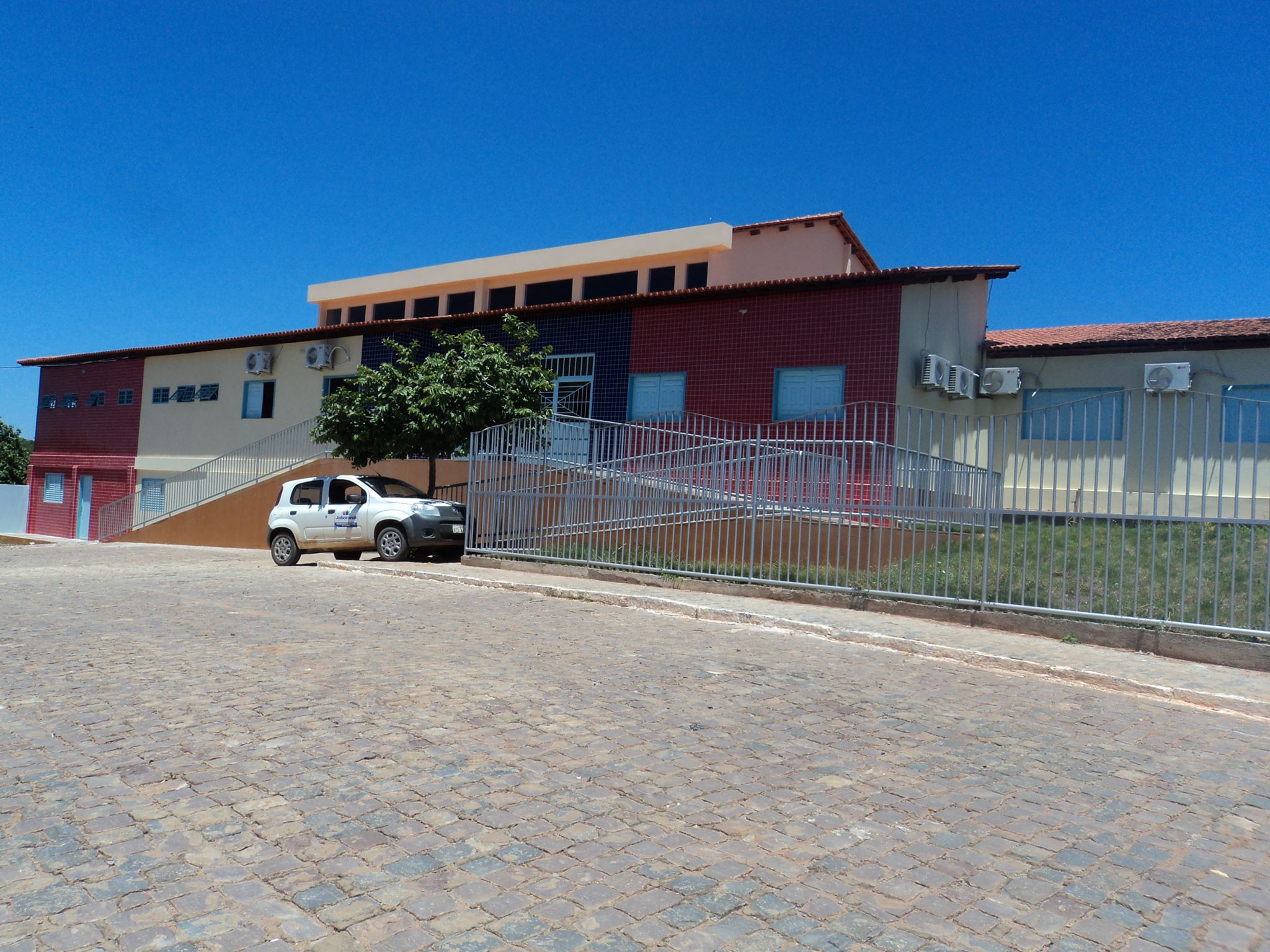 Escola Municipal Pio XII | Jaborandi BA