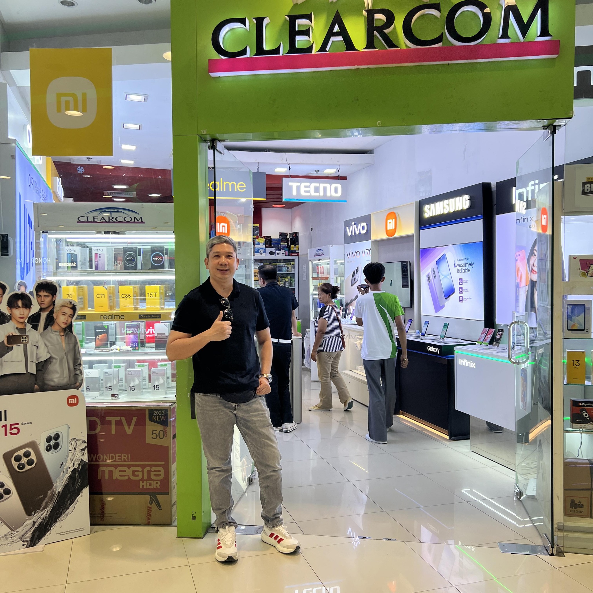 Don’t hesitate to bring your devices here at Clearcom and let our ...
