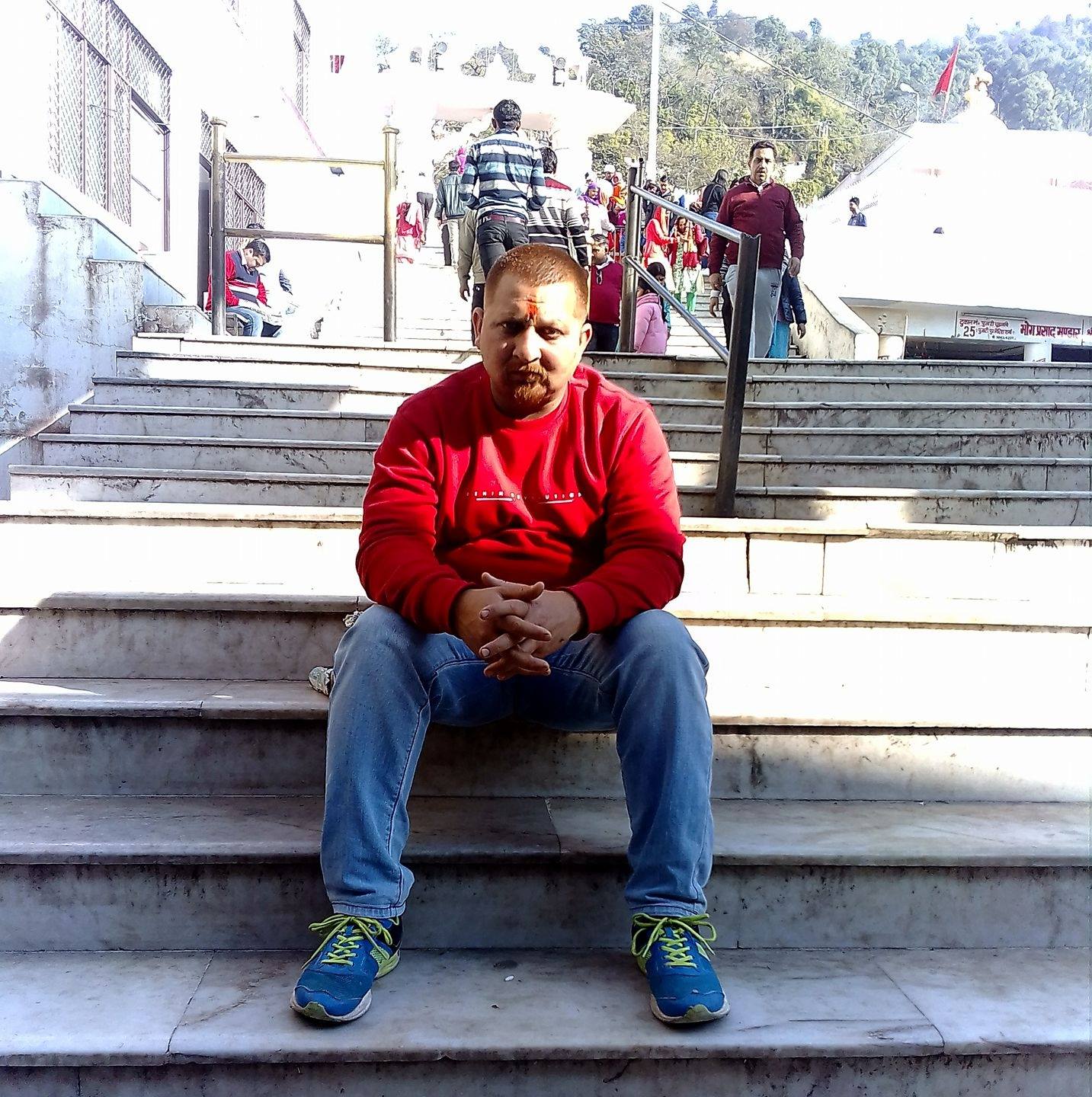 Pardeep Rana | Ghumarwin