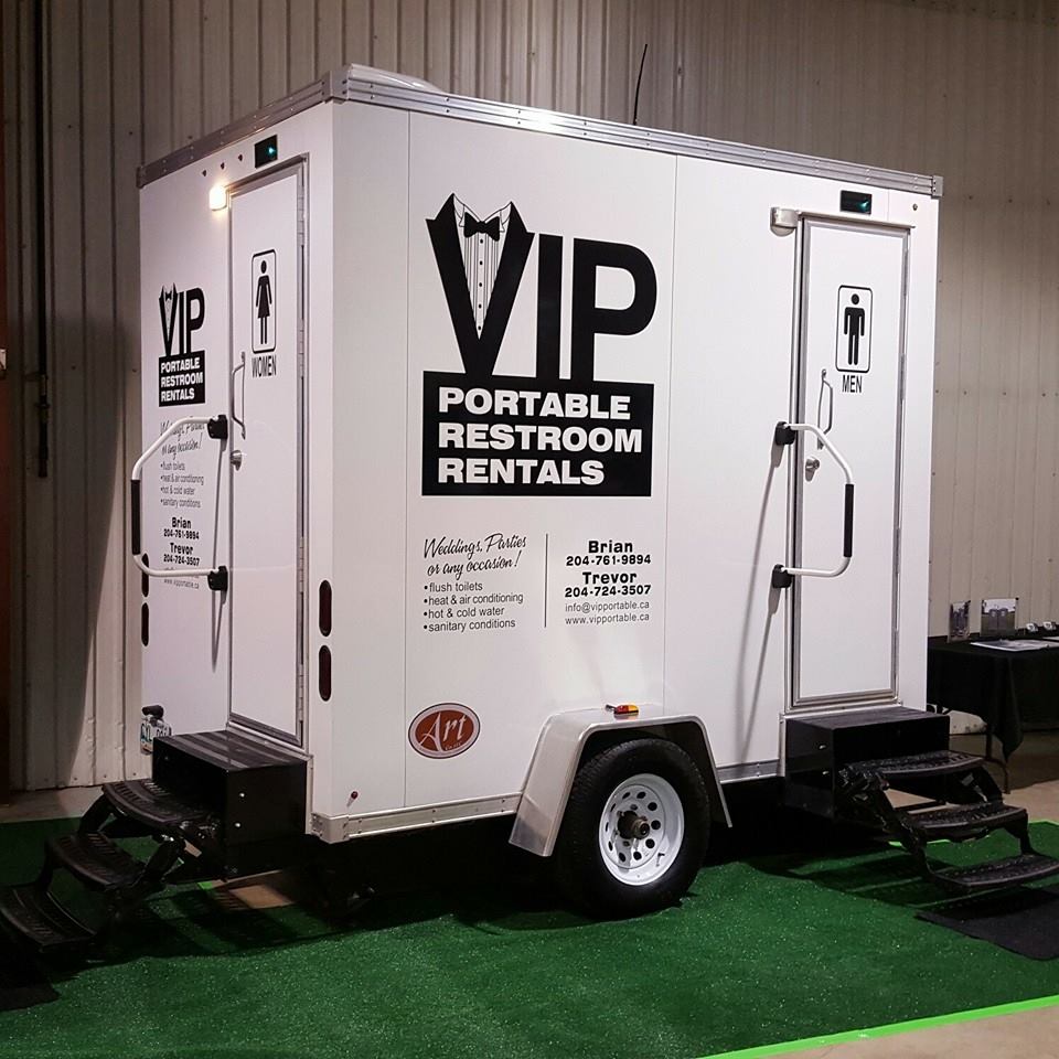 VIP Portable Restroom Rentals