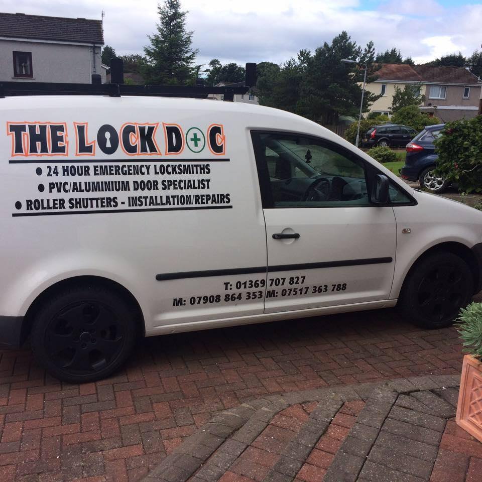 The Lock Doc 24Hr Ltd | Dunoon