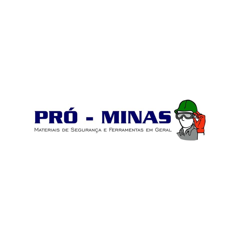 Pró-Minas Materiais de Segurança LTDA ME | Uberaba MG