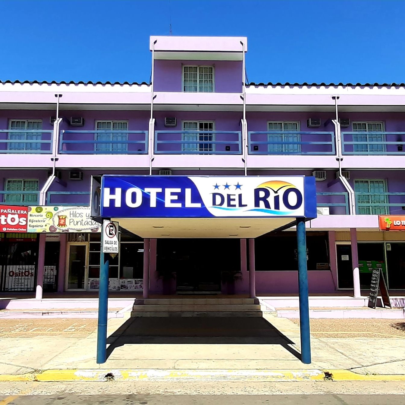 Hotel del Rio | Concordia