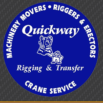 Quickway Rigging & Transfer, Inc. | Minneapolis MN