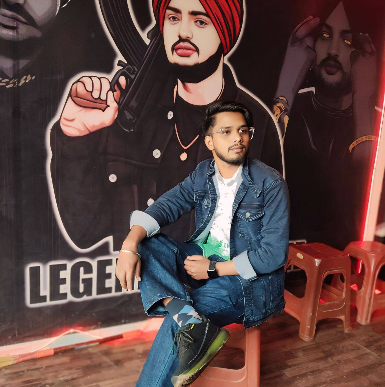 Prince Kumar