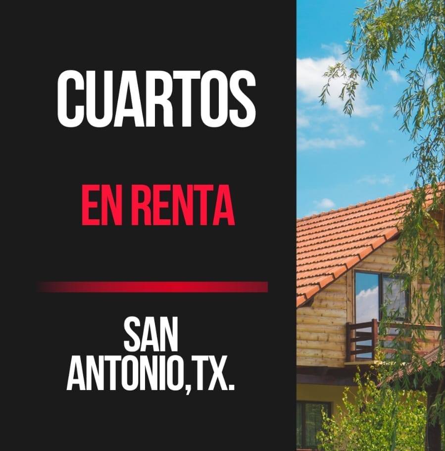 Cuartos En Renta