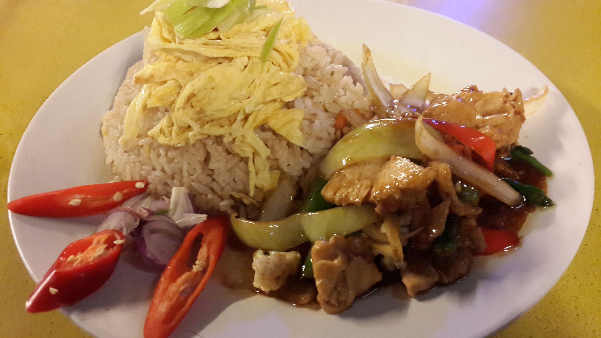 Seri Sekinchan Seafood | Kampong Sekinchang