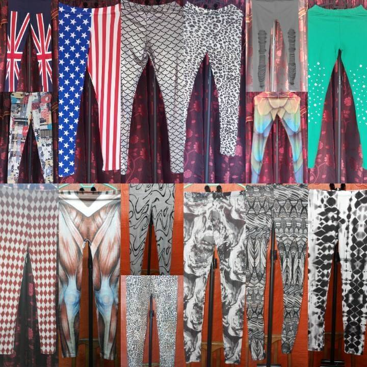 Amirlestari Rockers STYLO Collections