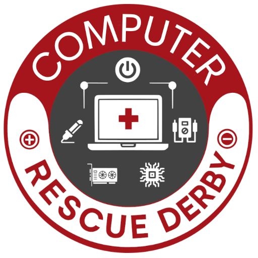 Computer Rescue Derby