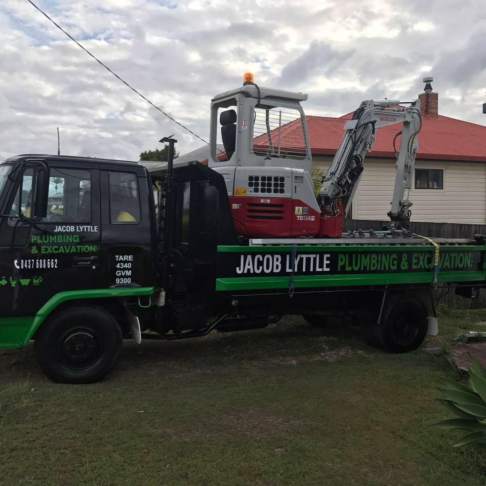 Jacob Lyttle Plumbing & Excavation Pty Ltd | Kempsey NSW