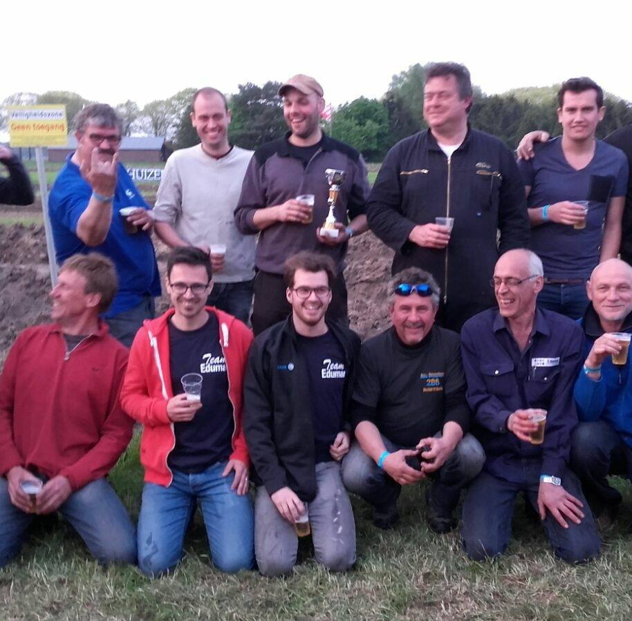 TONKA Racing Team