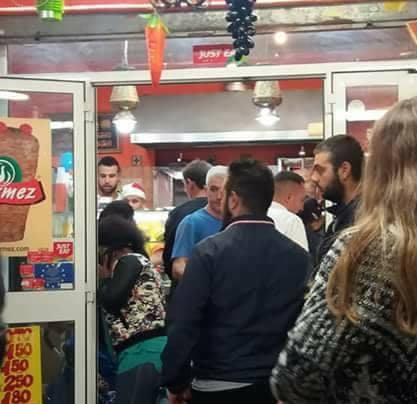 علي باباAli BABA Resturanti Pizzaria KEBAB | Rome