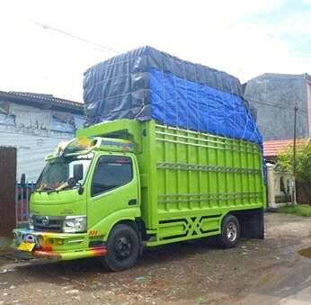 Cv expedisi darat rifky bumi manakarra - RBM