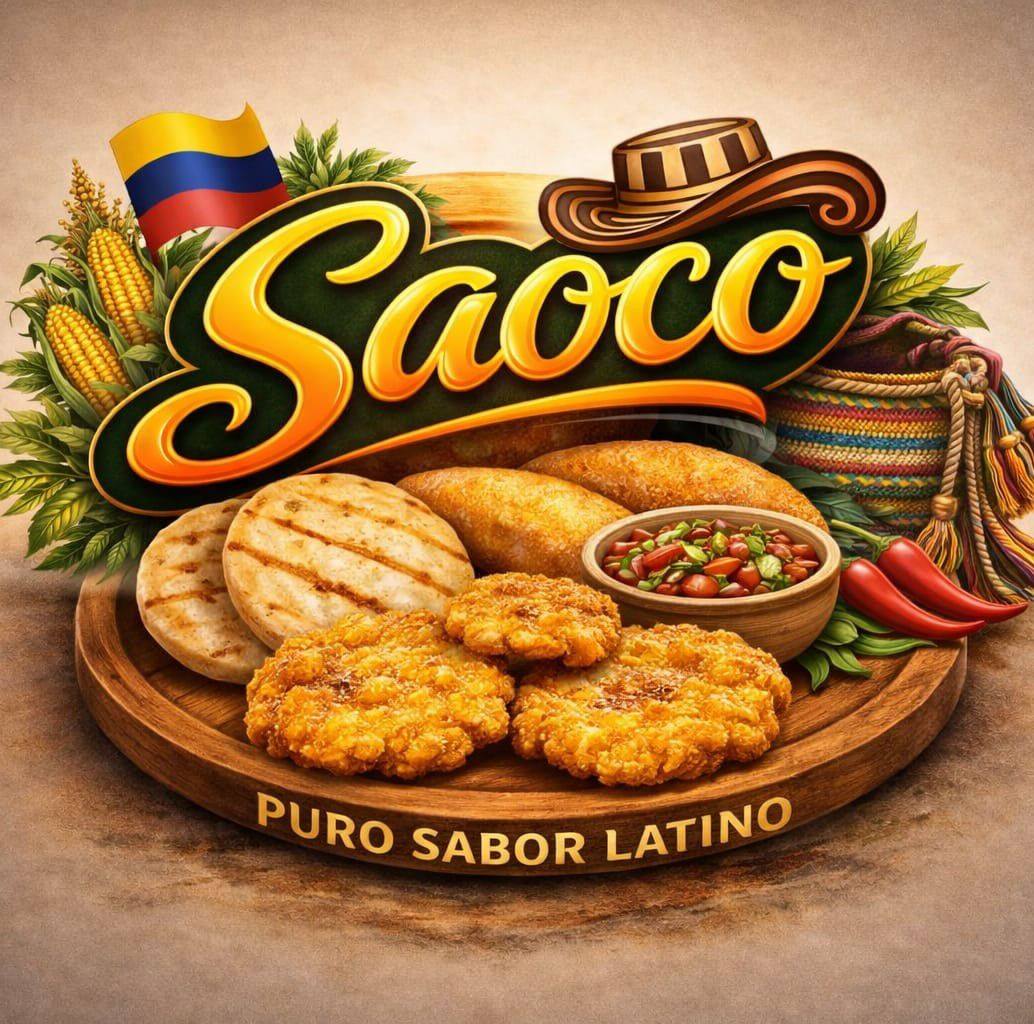 Saoco “Puro Sabor Latino”