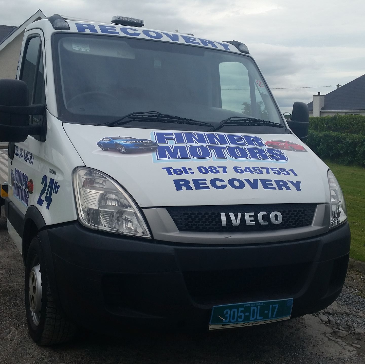 Finner Motors | Ballyshannon