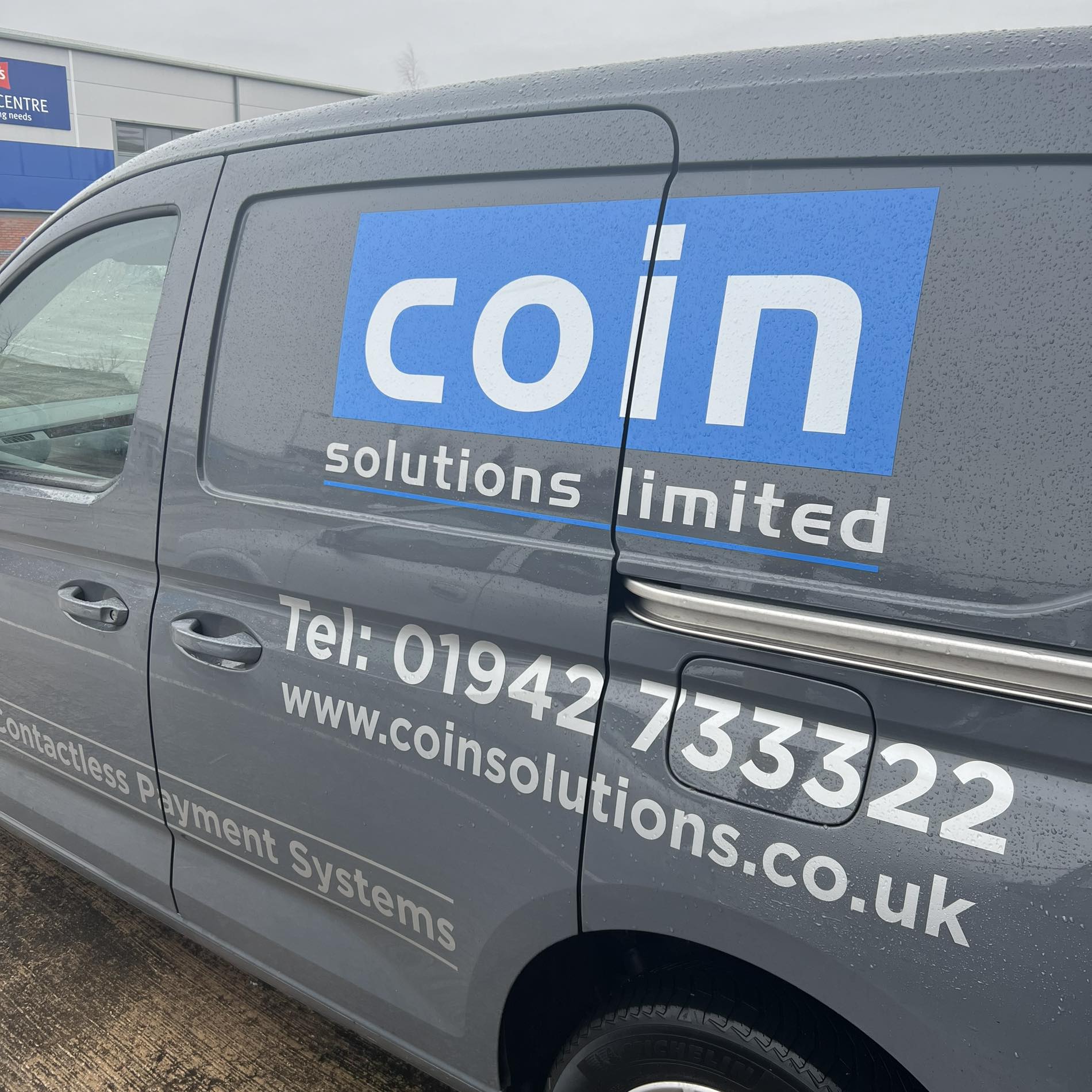 Coin solutions | Leigh