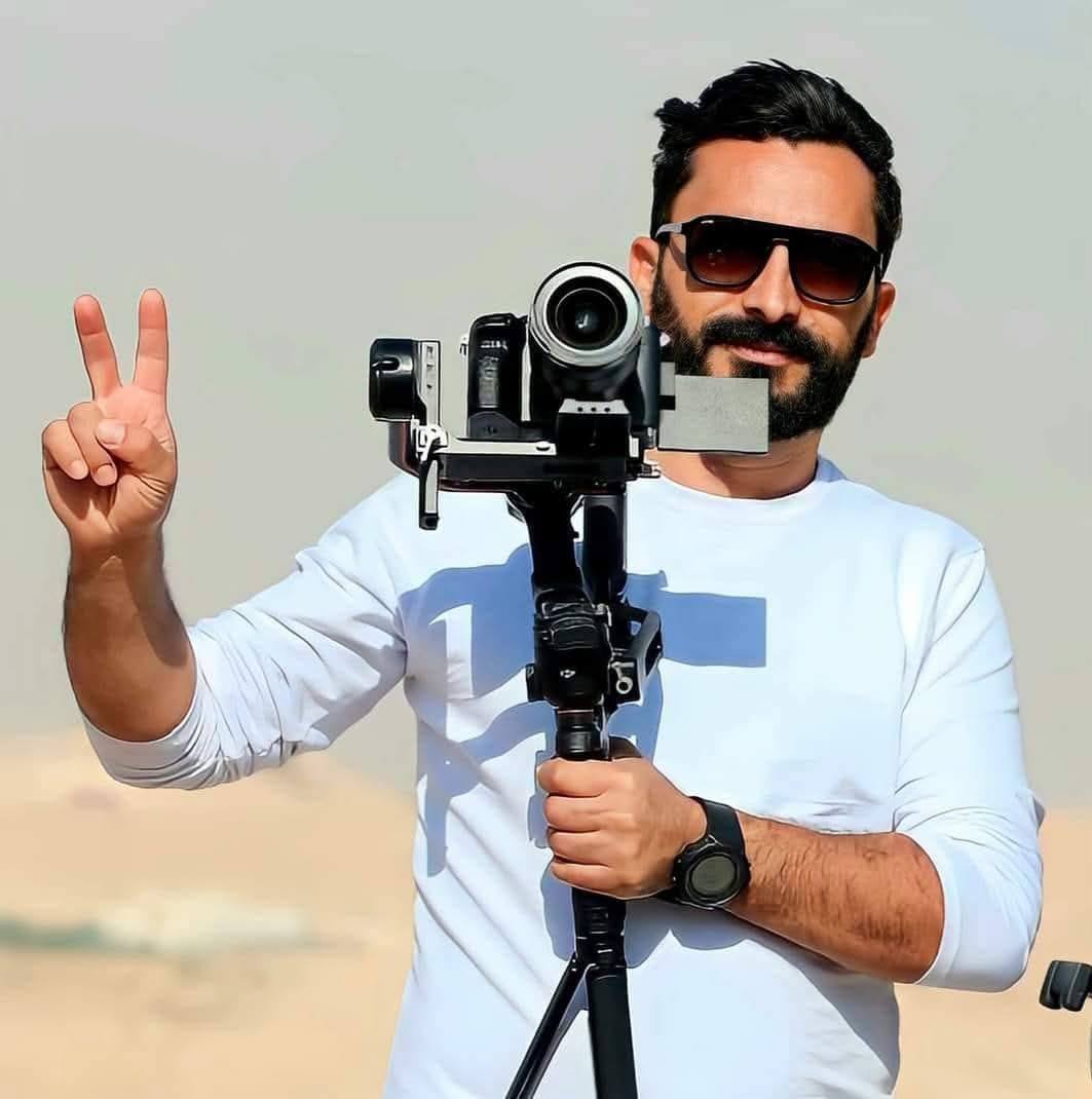 Hosam Hmza Syrian