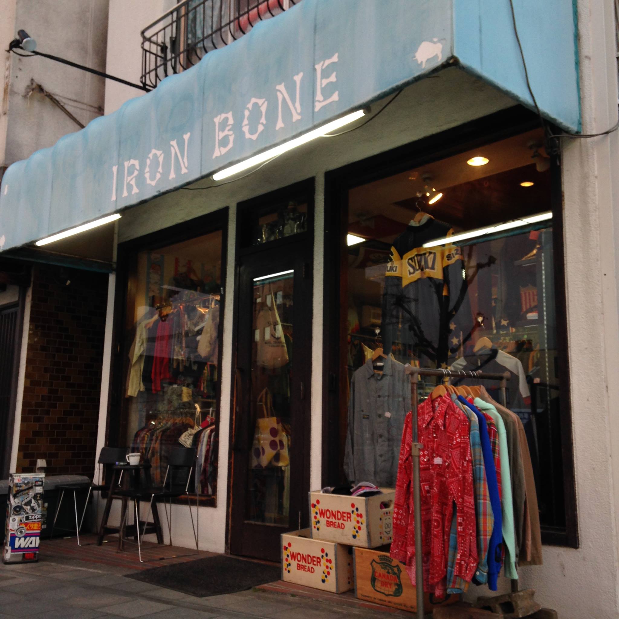 IRON BONE | Kumagaya-shi Saitama