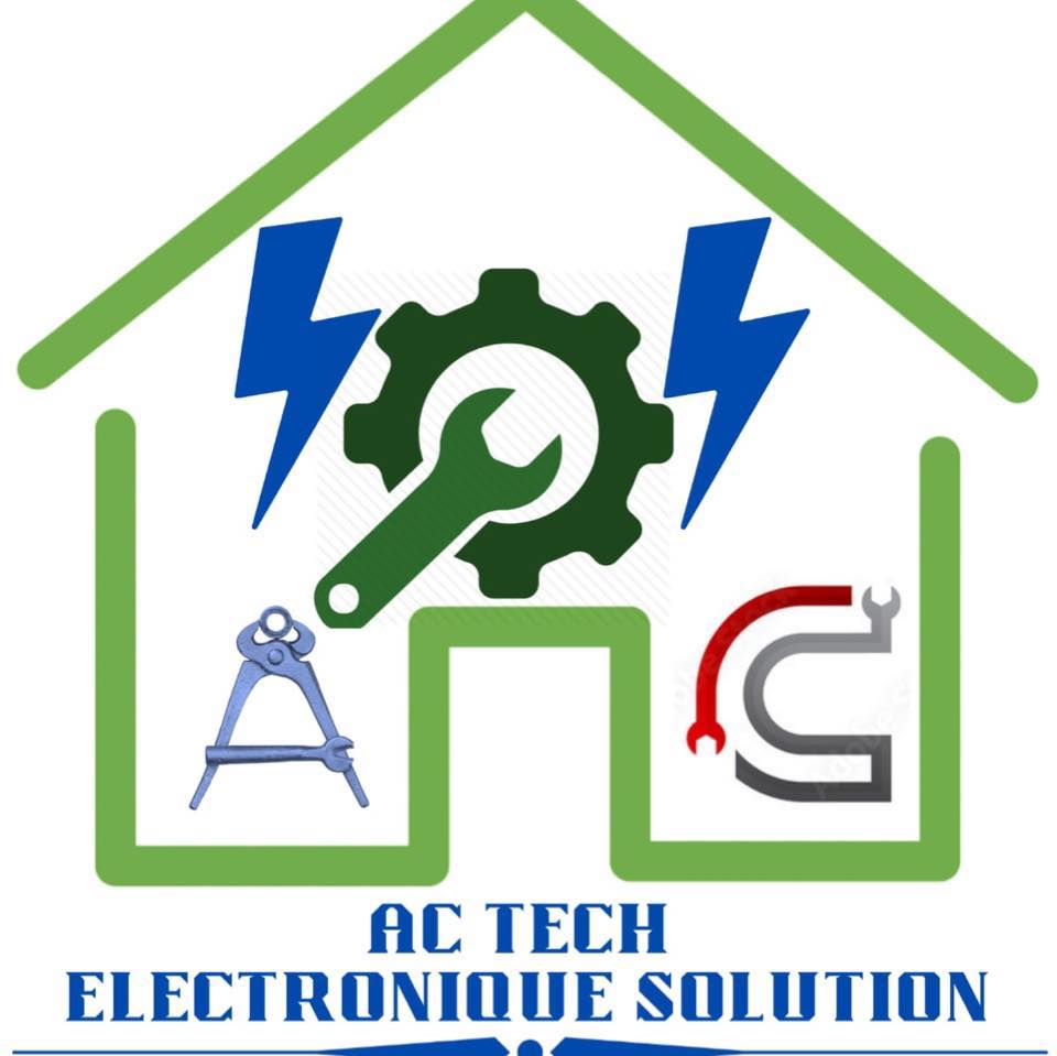 A.C Tech électronique solution maison de réparation électrique | Port ...