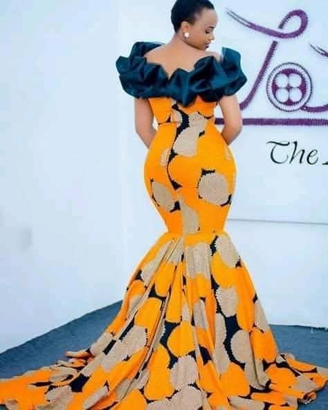 Blessed fashion designer