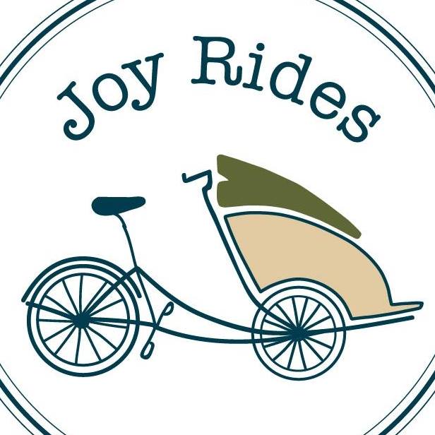 Joy Rides - a breath of fresh air