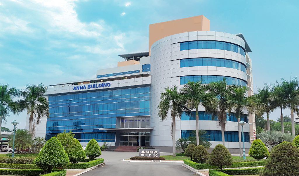 Anna Building | Ho Chi Minh City