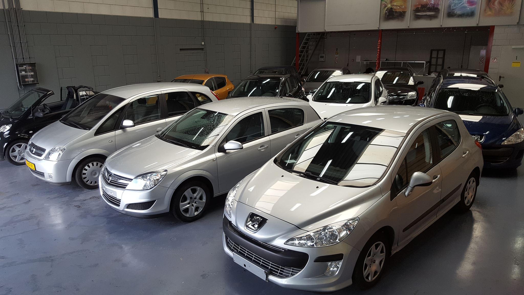 Hamstra Auto's
