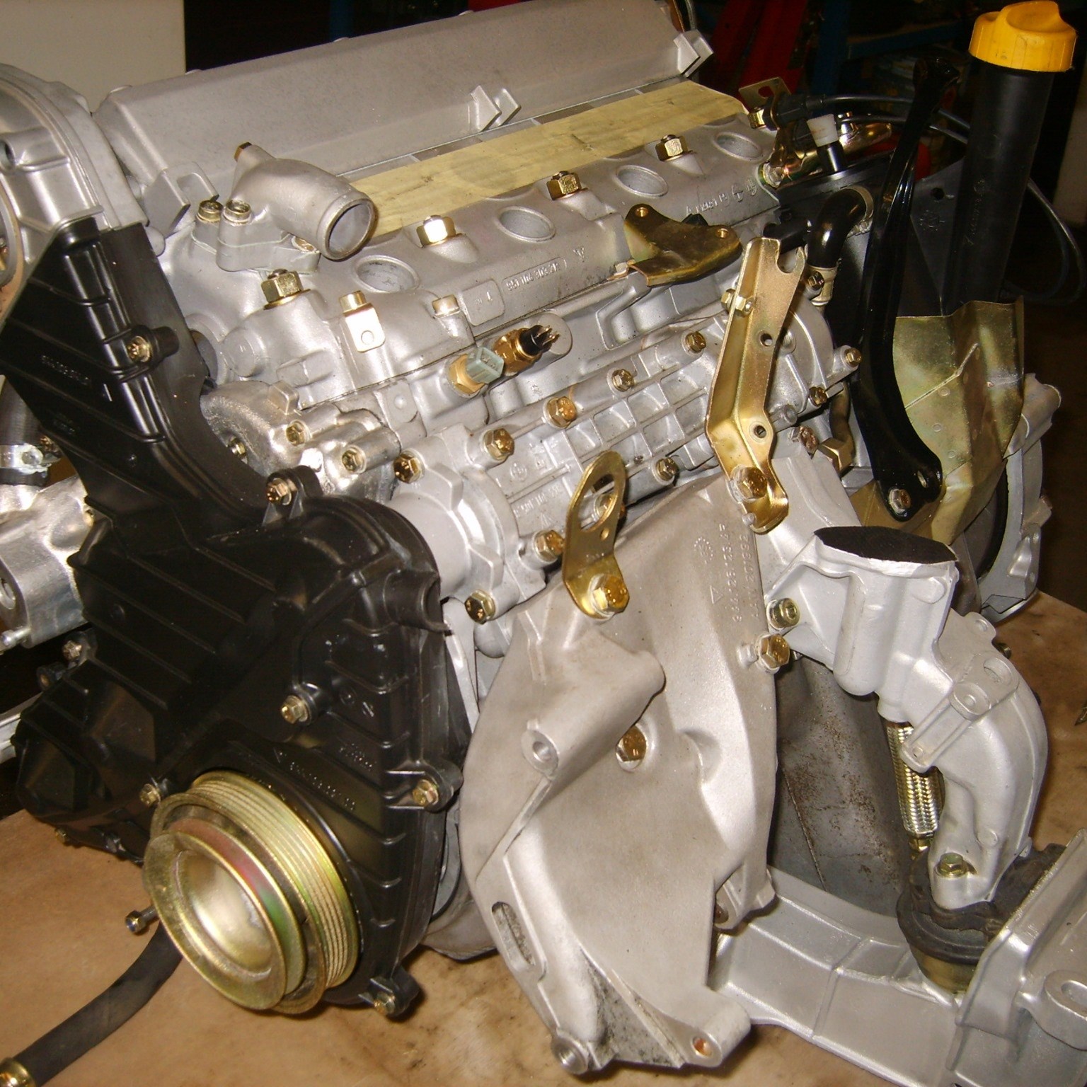 SPS Engines Independent Porsche Specialist