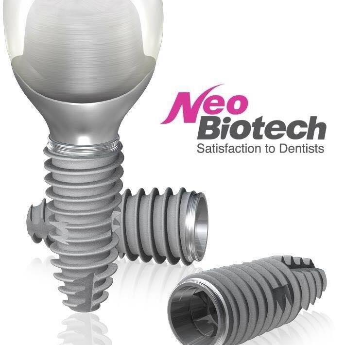 Neobiotech IT III Active Neobiotech PDF Catalogs | Technical