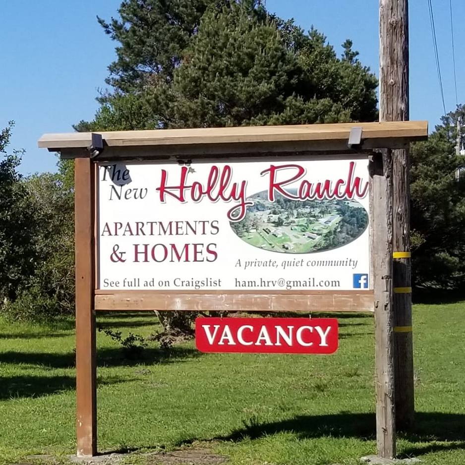 The New Holly Ranch