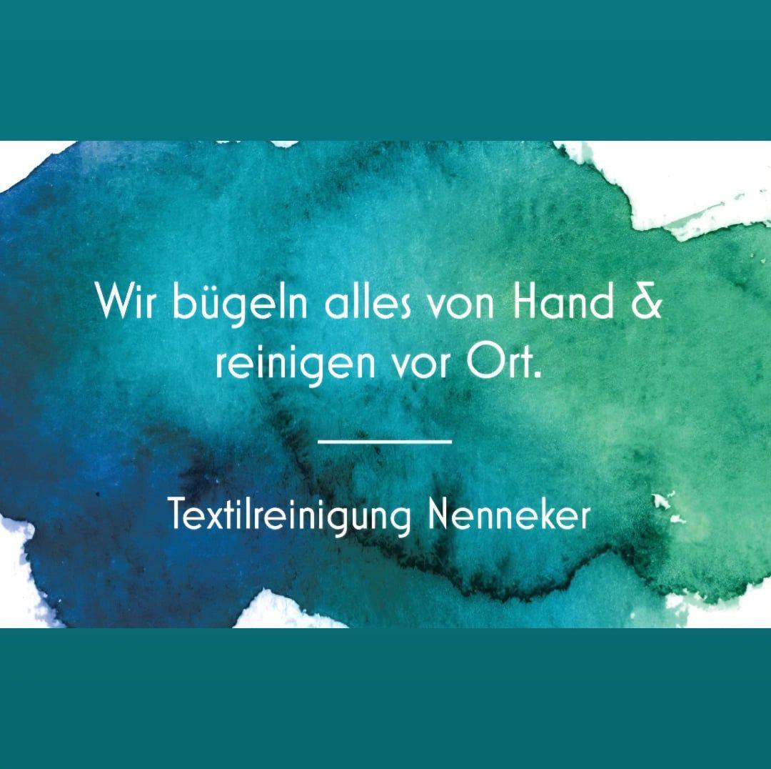 Textilreinigung Nenneker