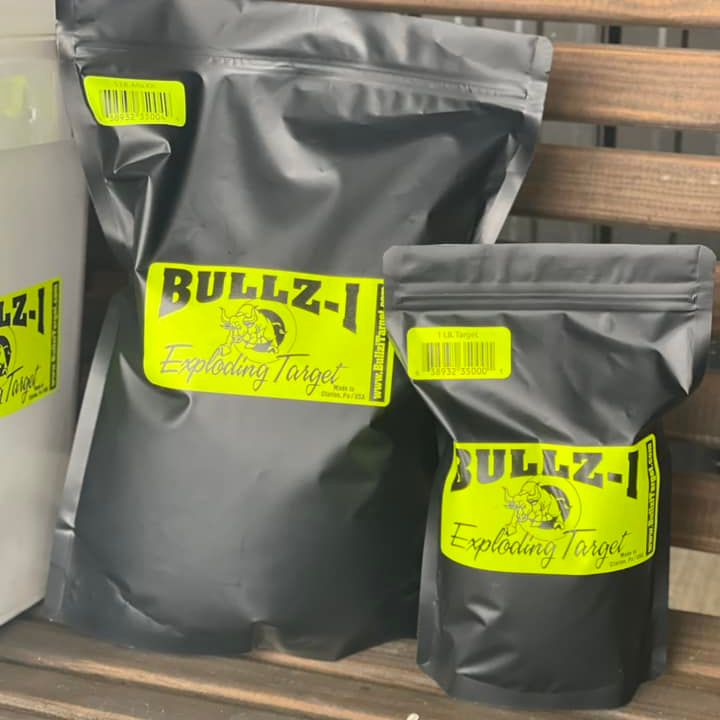 Bullz-I Targets