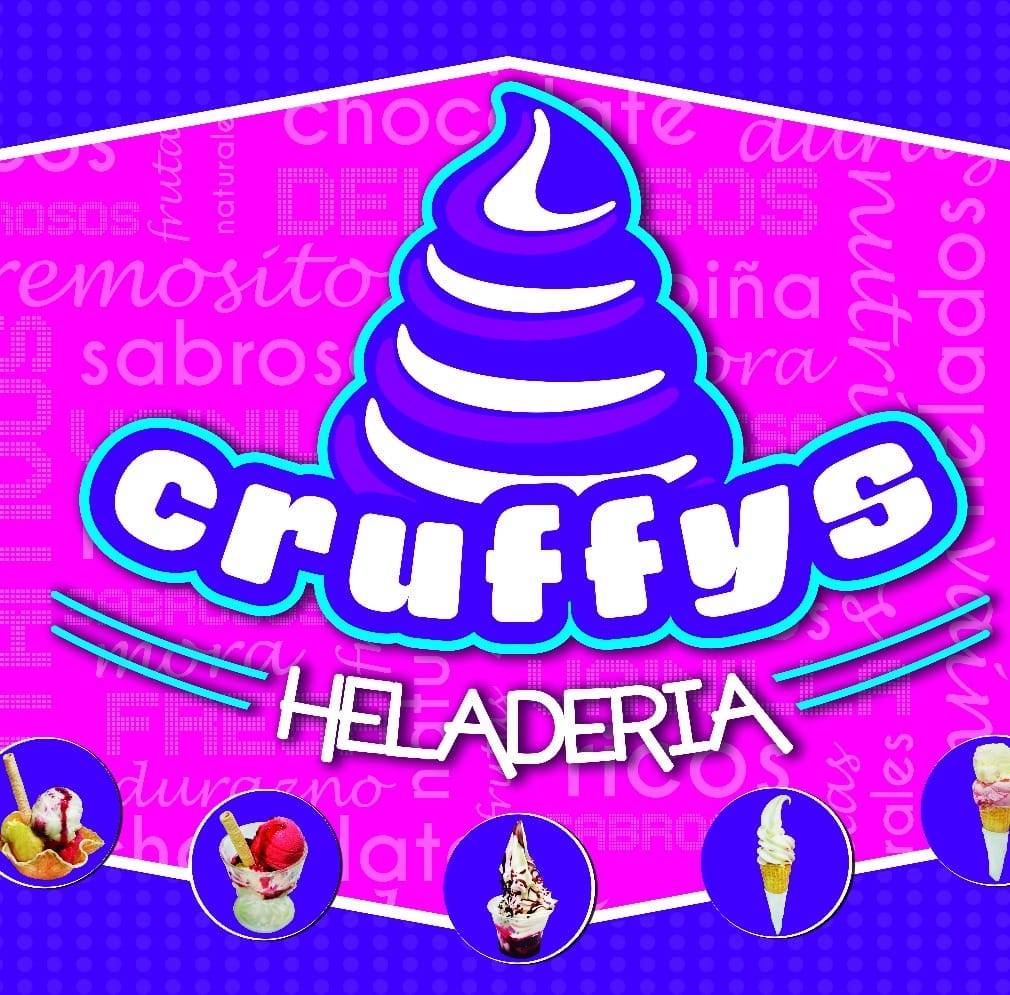 Heladería Cruffys