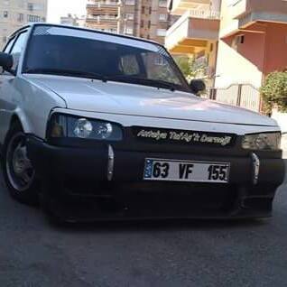 Tofaş Doğan slx Modifiye