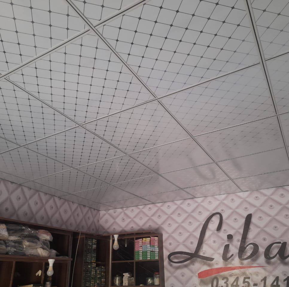 Hasnat PVC paneling and ceiling center malakwal