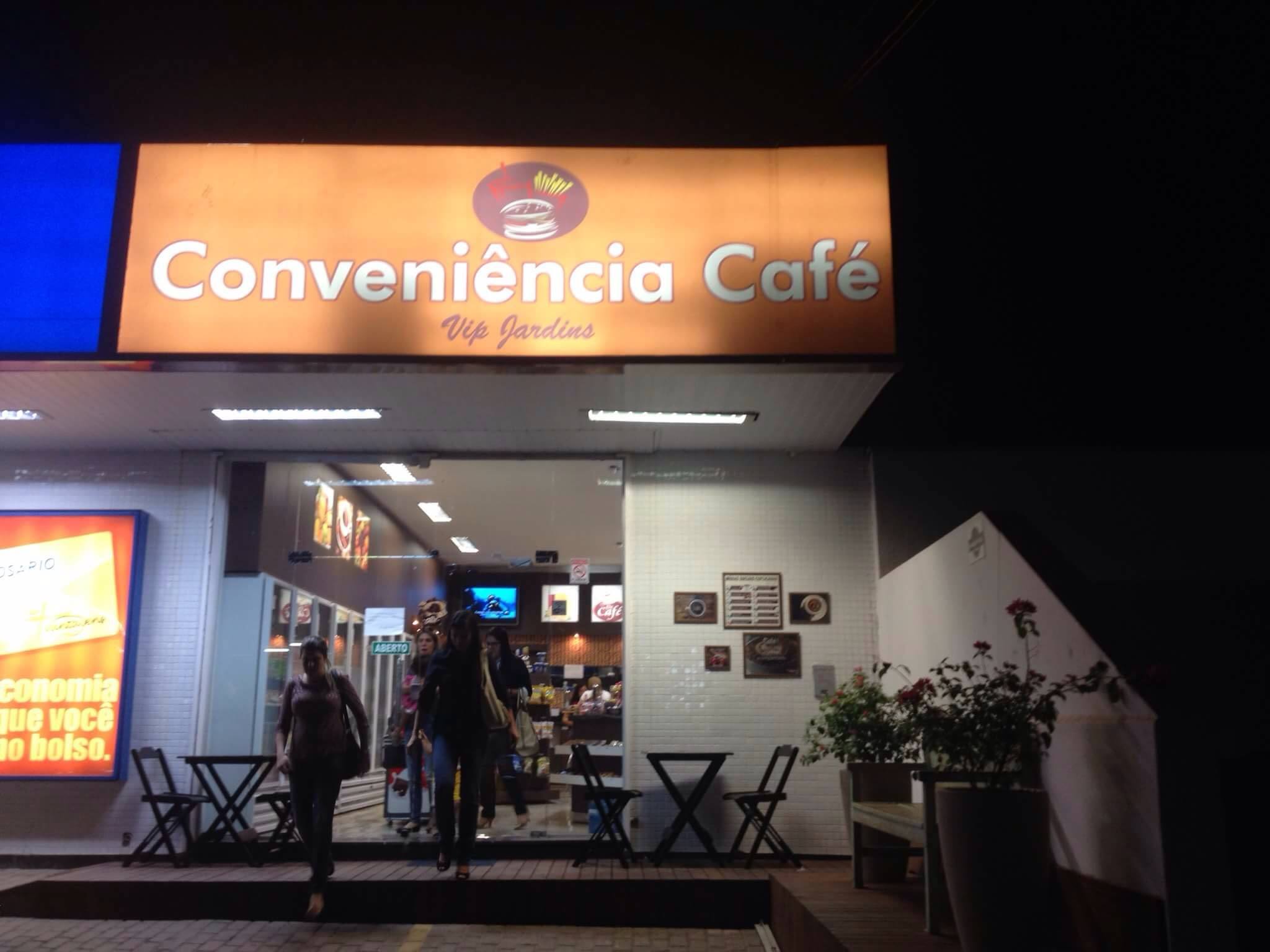 Conveniencia Café Vip Jardins | Cuiabá MT