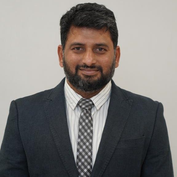 Dr.Jaya Krishna Reddy T