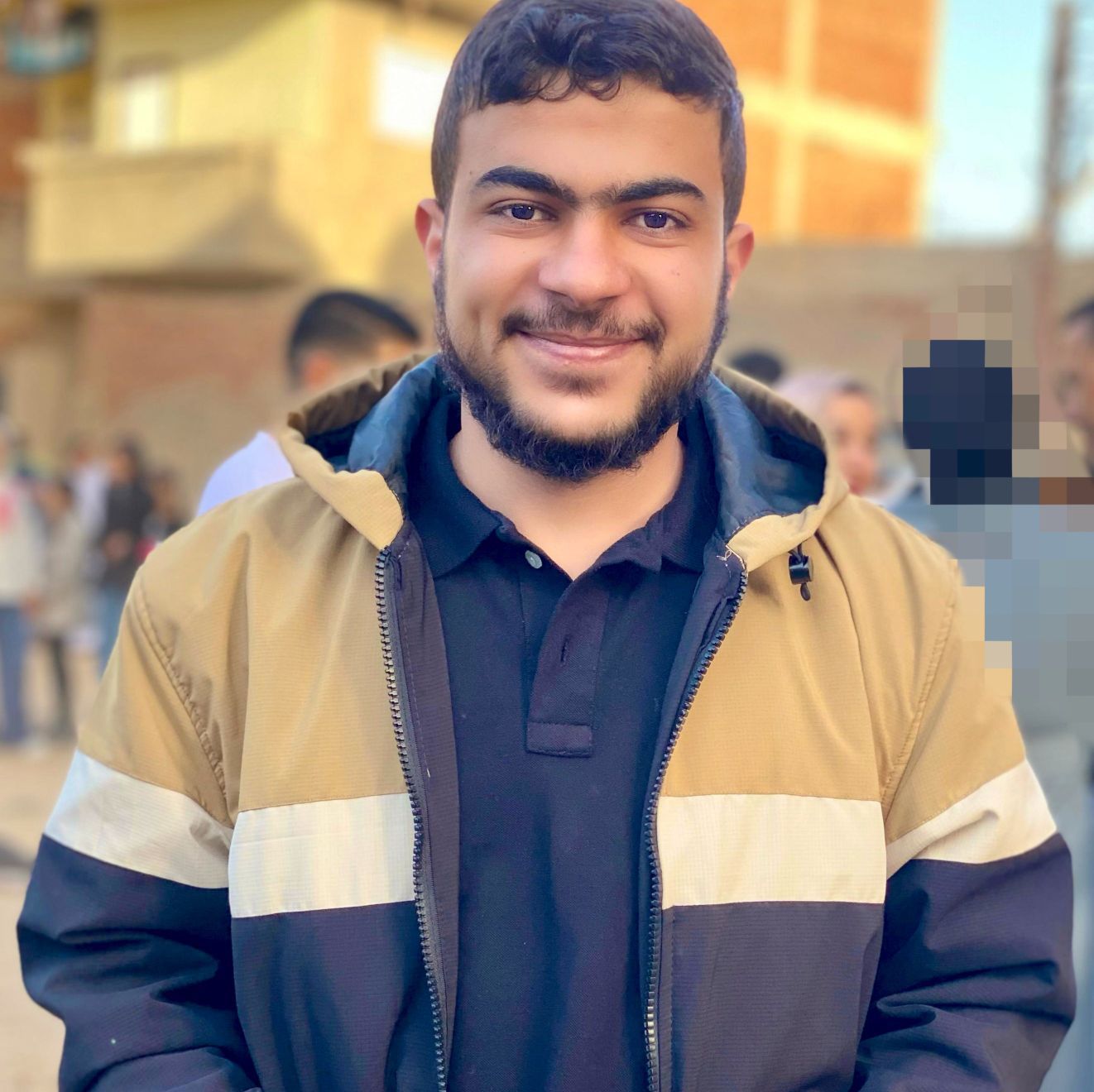 Ahmed R Allam
