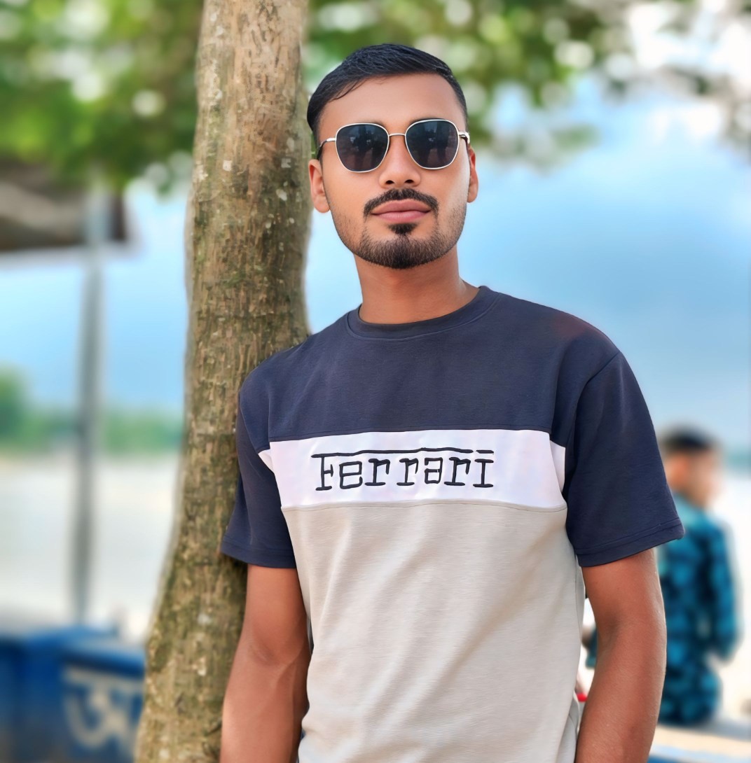 Md Hasan Khan