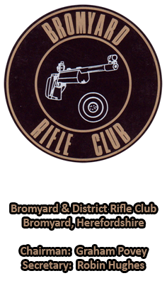 Bromyard and District Rifle Club