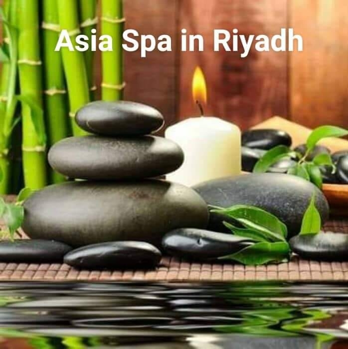 Asia Spa in Riyadh