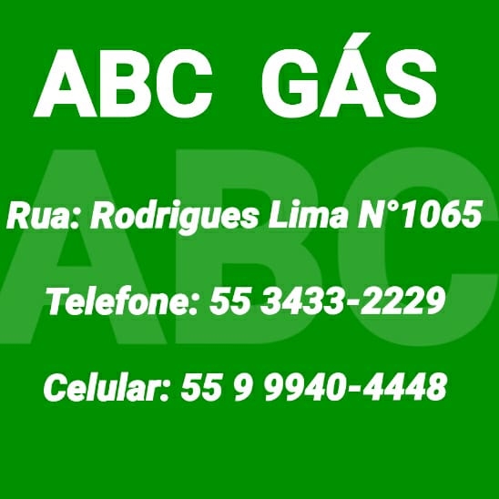 ABC Prod. Agropecuários e Gás